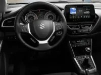 Nuevo Suzuki SX4 S-Cross 110 CV (80 kW) 2025 Azul SUV