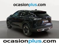 Usado Nissan Qashqai N-Connecta 140 CV (102 kW) 2025 Negro SUV