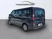 Usado Renault Trafic 110 CV (80 kW) 2025 Gris Monovolumen