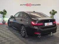 Usado BMW 320 Comfort Edition 184 CV (135 kW) 2023 Negro Berlina