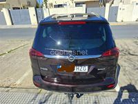 Usado Opel Zafira Tourer Excellence 136 CV (100 kW) 2014 Marrón Monovolumen
