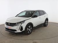 Usado Peugeot 3008 Allure 131 CV (96 kW) 2021 Blanco SUV