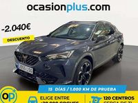 Usado Cupra Formentor 150 CV (110 kW) 2021 Gris SUV