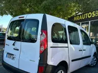 Usado Renault Kangoo 70 CV (51 kW) 2010 Blanco Familiar