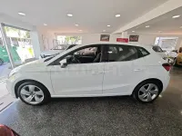 Usado Seat Ibiza XCELLENCE 115 CV (84 kW) 2019 Blanco Utilitario