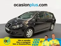 Usado Seat Altea Stylance 140 CV (102 kW) 2008 Negro Monovolumen