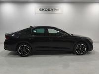 Brugt Skoda Octavia RS 200 HK (147 kW) 2023 Sort
