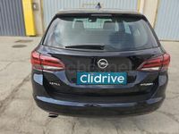 Usado Opel Astra Excellence 110 CV (80 kW) 2017 Azul Berlina