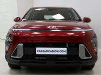 Usado Hyundai Kona 101 CV (74 kW) 2025 Rojo SUV