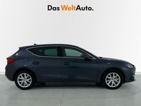 Usado Seat Leon Style 116 CV (85 kW) 2025 Gris Berlina