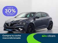 Usado Renault Mégane IV R.S. 279 CV (205 kW) 2019 Gris Utilitario
