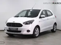 Usado Ford Ka Ultimate 85 CV (62 kW) 2017 Blanco Berlina