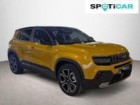 Usado Jeep Avenger EV Summit 114 kW (156 CV) 2025 Rojo SUV