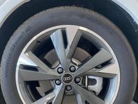 Usado Audi Q4 e-tron S-Line 219 kW (299 CV) 2024 Blanco glaciar metalizado SUV