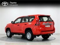 Usado Toyota Land Cruiser 177 CV (130 kW) 2020 Blanco SUV