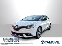Usado Renault Scénic Zen 140 CV (102 kW) 2020 Blanco Monovolumen