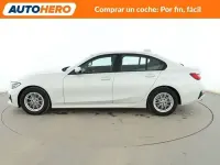 Occasion BMW 320e Comfort Edition 190 PK (139 kW) 2022 Wit Sedan