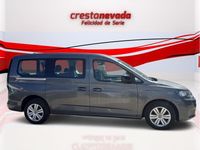 Usado VW Caddy Maxi 116 CV (85 kW) 2025 Gris Monovolumen