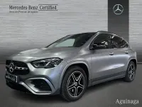 Usado Mercedes GLA220 190 CV (139 kW) 2025 Gris / plata SUV