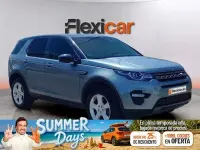 Usado Land Rover Discovery Sport HSE 150 CV (110 kW) 2017 Gris SUV
