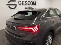 Usado Audi Q3 Sportback 150 CV (110 kW) 2021 Gris / plata SUV