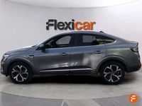 Usado Renault Arkana Evolution 140 CV (102 kW) 2024 Gris SUV