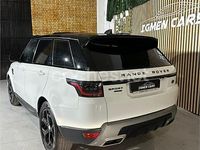 Usado Land Rover Range Rover Sport HSE Dynamic 249 CV (183 kW) 2019 Blanco SUV