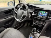 Usado Opel Mokka X Selective 140 CV (102 kW) 2019 Blanco SUV