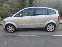 Usado Audi A2 75 CV (55 kW) 2001 Gris / plata Utilitario