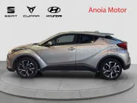 Usado Toyota C-HR Plus 122 CV (89 kW) 2019 Gris / plata SUV