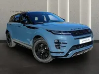 Usado Land Rover Range Rover evoque SE Dynamic 269 CV (197 kW) 2025 Azul metalizado SUV