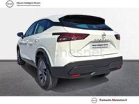 Usado Nissan Qashqai Acenta 158 CV (116 kW) 2024 Blanco SUV