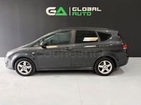 Usado Seat Altea XL Ecomotive 105 CV (77 kW) 2010 Negro Monovolumen