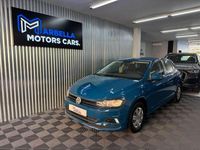 Usado VW Polo Edition 65 CV (47 kW) 2018 Azul Utilitario