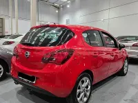 Usado Opel Corsa Selective 95 CV (69 kW) 2015 Rojo Utilitario