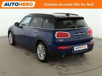 Usado Mini Cooper D 150 CV (110 kW) 2015 Azul Utilitario