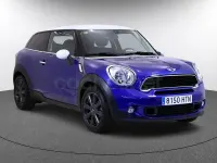 Usado Mini Cooper SD Paceman 143 CV (105 kW) 2014 Azul SUV