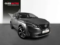 Usado Nissan Qashqai N-Connecta 140 CV (102 kW) 2024 Gris SUV