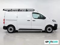 Begagnad Citroën Jumpy 102 HK (75 kW) 2023 Vit Minibuss