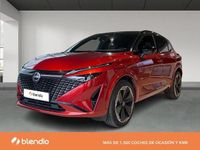 Usado Nissan Qashqai 140 CV (102 kW) 2025 Negro SUV