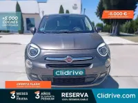 Usado Fiat 500X Pop Star 110 CV (80 kW) 2016 Marrón SUV