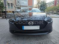 Usado Mazda 3 Homura-Line 186 CV (136 kW) 2024 Negro Berlina