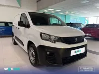 Usado Peugeot Partner 102 CV (75 kW) 2023 Blanco Monovolumen