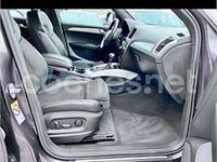 Usado Audi Q5 S-Line 240 CV (176 kW) 2011 Marrón SUV