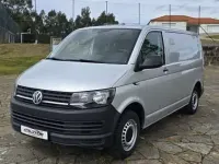 Usado VW T6.1 102 CV (75 kW) 2019 Gris Van