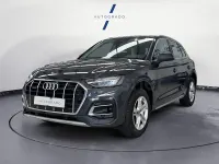 Usado Audi Q5 Advanced Plus 299 HP (219 kW) 2023 Cinzento SUV