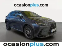 Usado Lexus NX350h Executive Line 242 CV (177 kW) 2023 Gris SUV