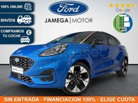Usado Ford Puma ST-Line 125 CV (91 kW) 2025 Azul SUV