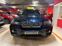 Usado BMW X6 Comfort Edition 286 CV (210 kW) 2008 Azul SUV