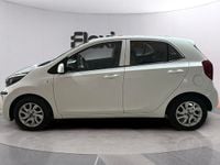 Usado Kia Picanto 67 CV (49 kW) 2018 Blanco Utilitario